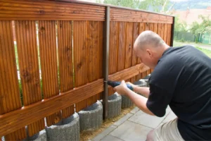 Fence Repair Huddersfield