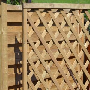 Residential Fence Repair Huddersfield