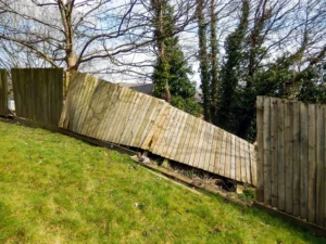 Fence Panel Replacement Huddersfield