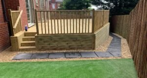 Fence Maintenance Huddersfield